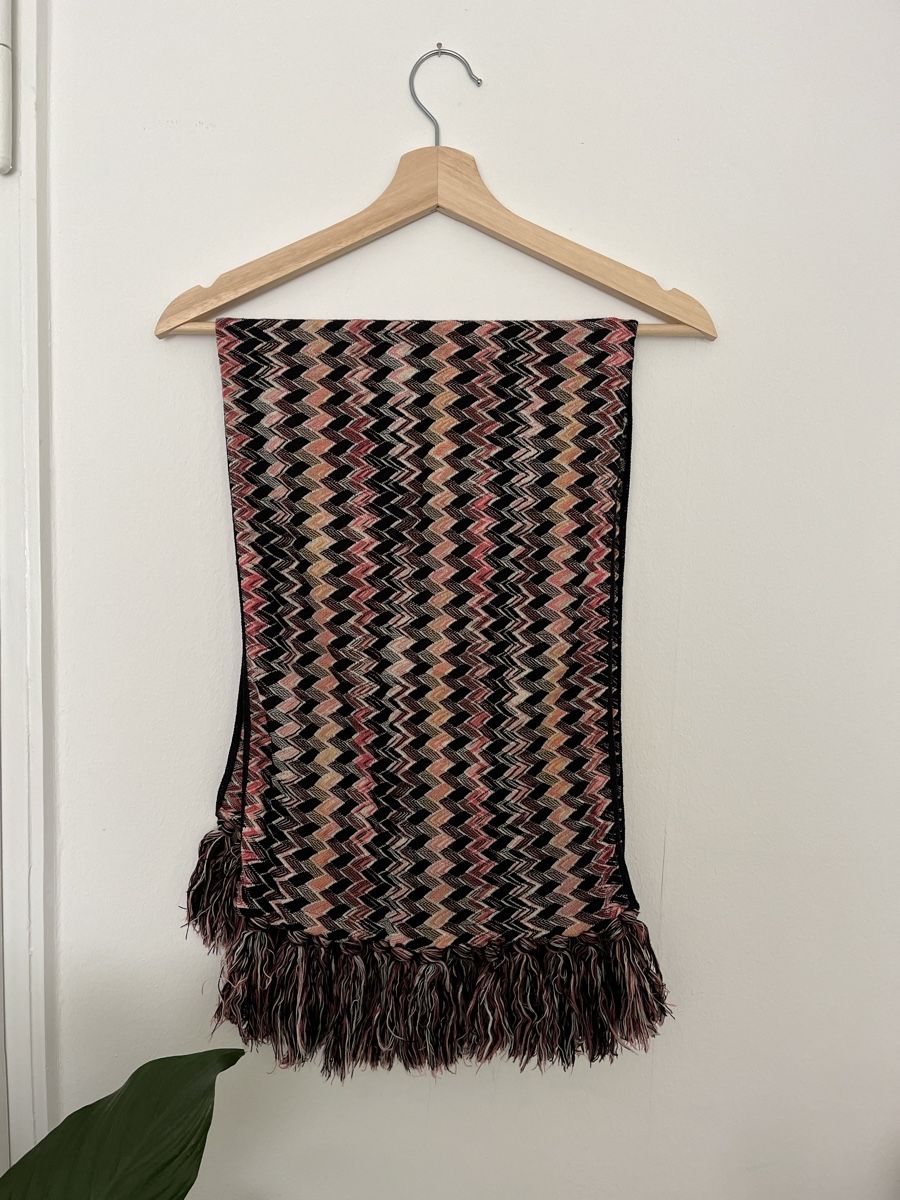 Missoni Foulards, Tücher & Schals: Missoni Schal – Gebraucht aus Zürich von jul_5lt7