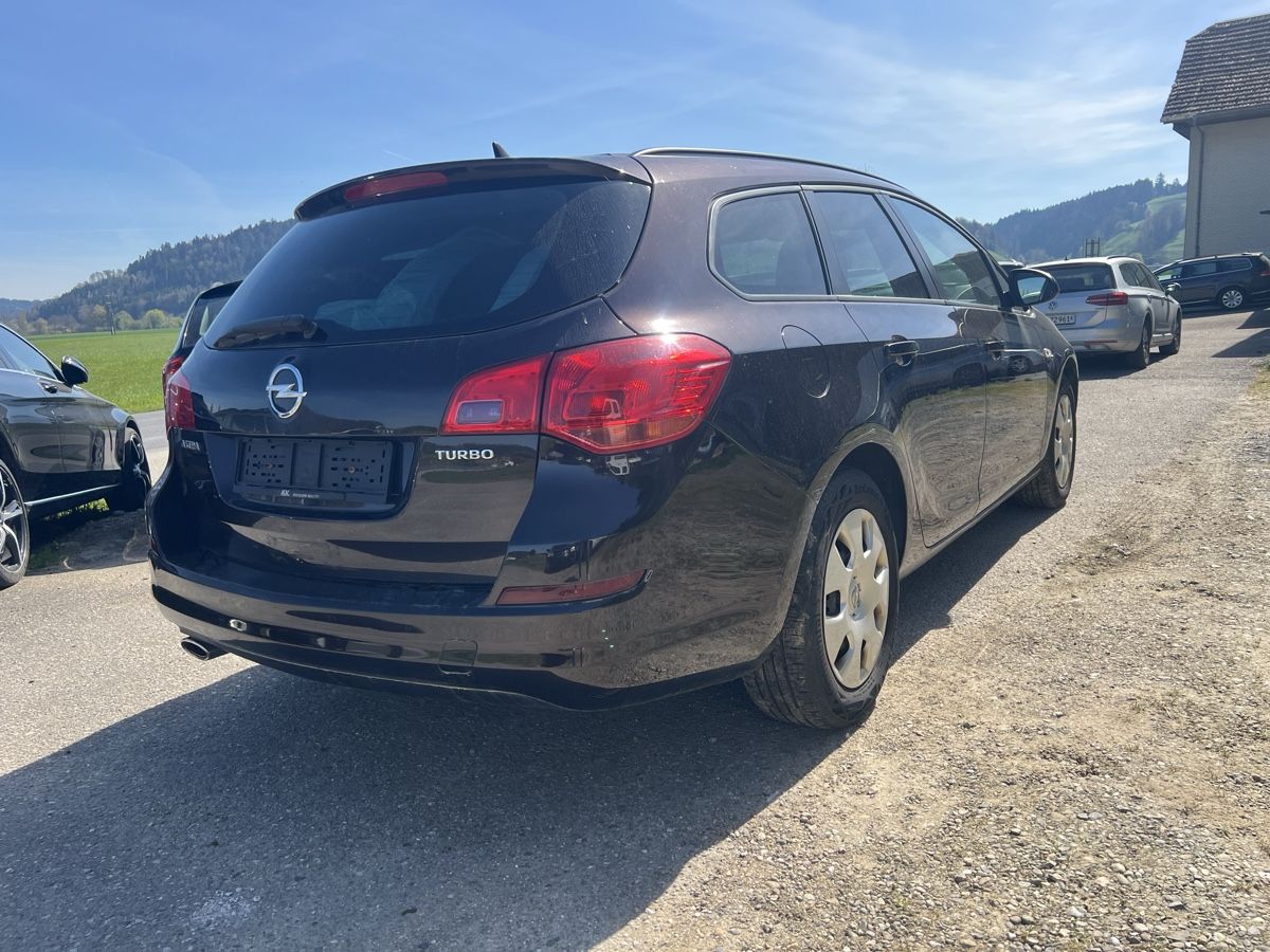 Opel Autos: Opel Astra 1.4 Turbo  – D'occasion à Menznau par adi0601 2