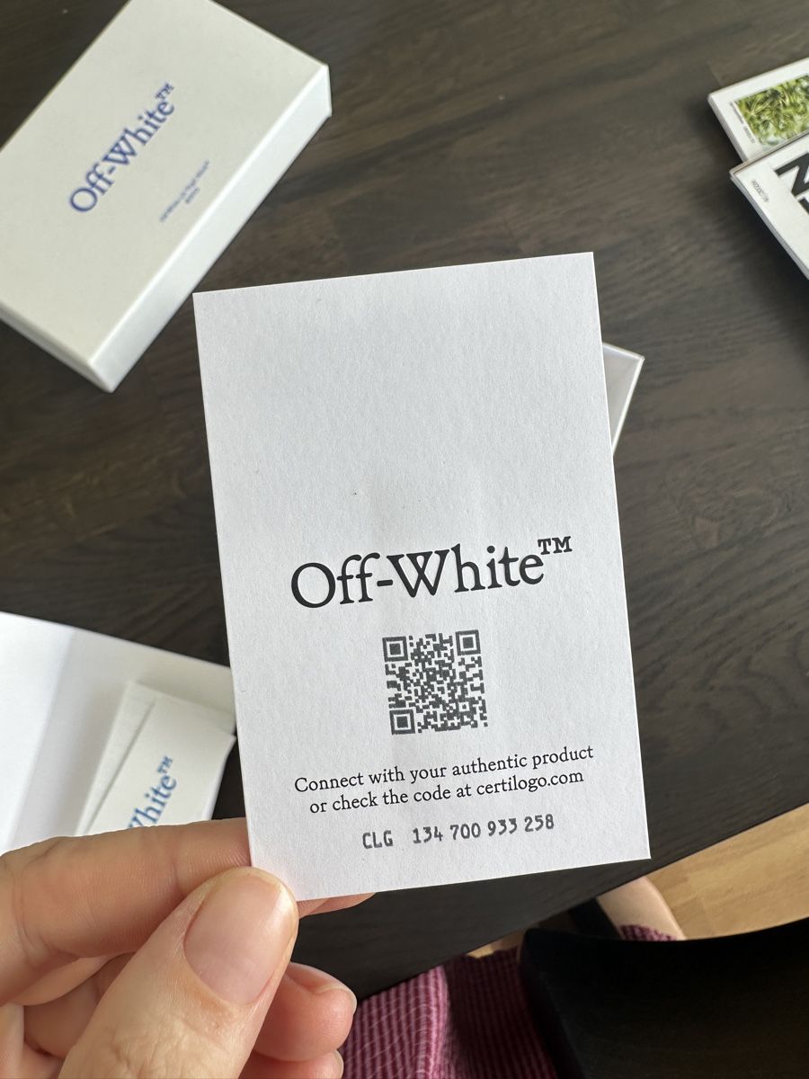 Off-White Brillen & Gläser: Off-White Palermo Sunglasses – Gebraucht aus Zürich von Laui91 8