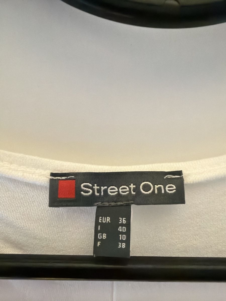 Camicette: Street One Bluse – Nuovo (secondo la descrizione) da Rotkreuz venduto da HKitty92 1