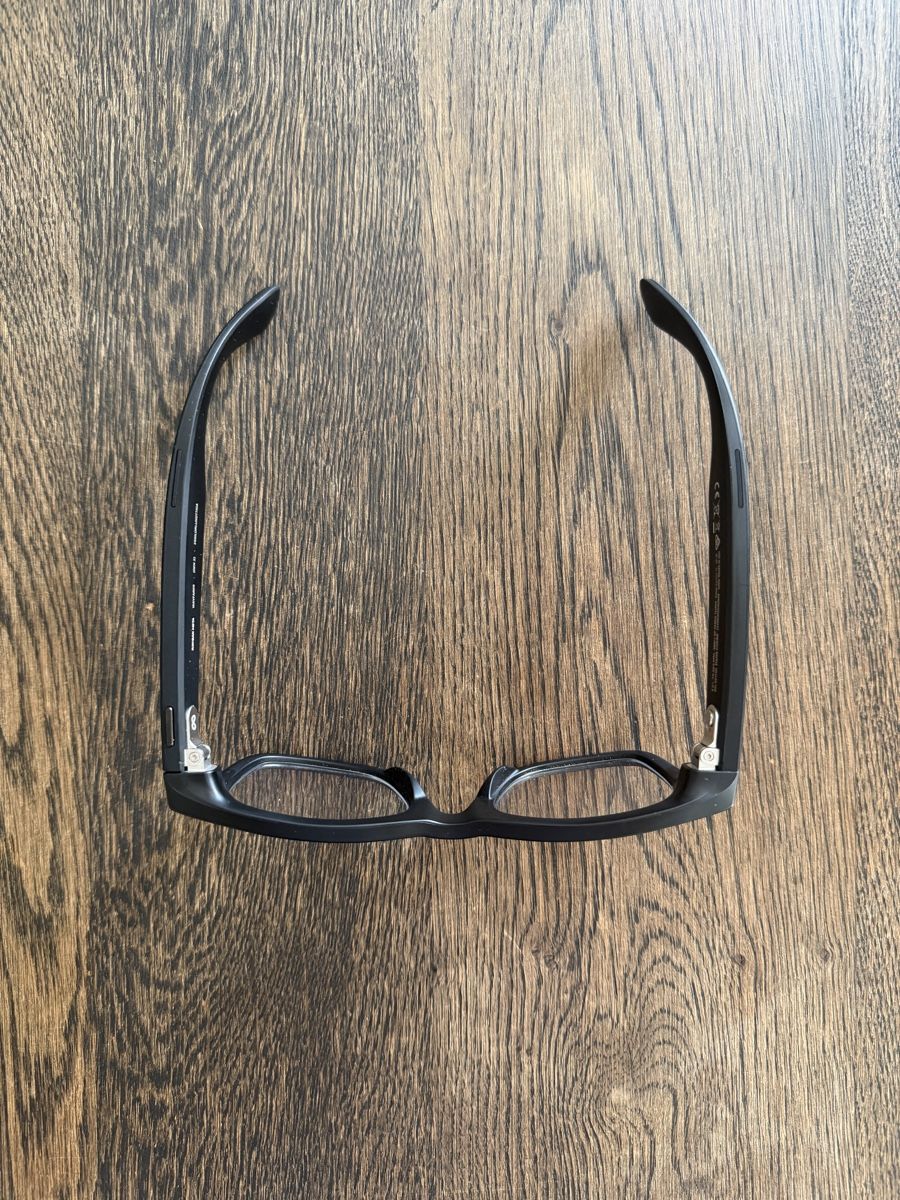 Ray-Ban Brillen & Gläser: Ray-Ban Meta Gen 2 – Scriber Optics – Gebraucht aus Remetschwil von Noel.hum 2