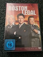BOSTON LEGAL STAFFEL 1
