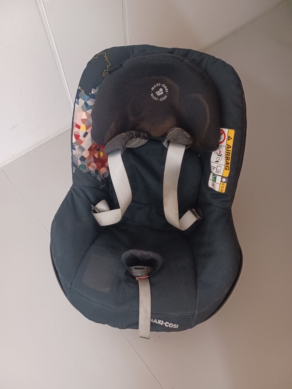 Maxi-Cosi Seggiolini per auto: Maxi Cosi Pebble Autositz – Usato da Boll venduto da toe_snj2