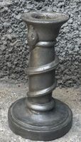 Kerzenständer - J. Büchs, Siegfried - Zofingen - Zinn