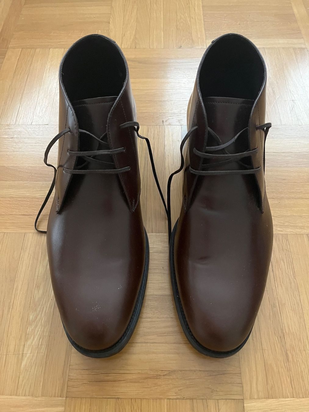 Salvatore Ferragamo Scarpe da uomo: Ferragamo Schuhe gr 9.5 (43.5) – Nuovo (secondo la descrizione) da Zürich venduto da adgar