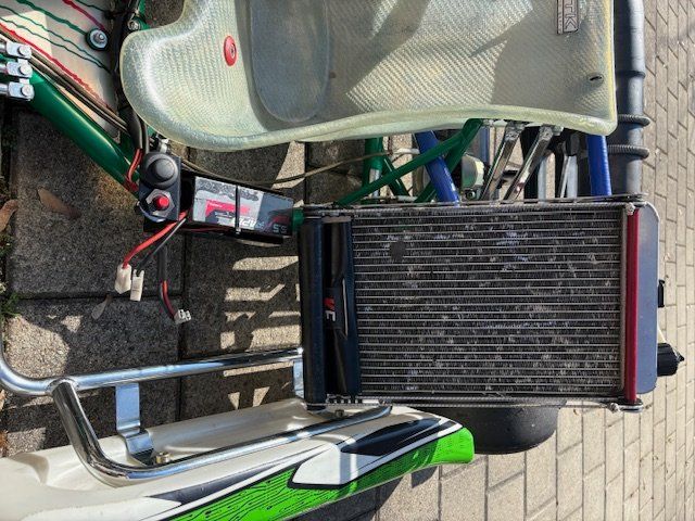 Gokart Tony Jame 125 ccm 8