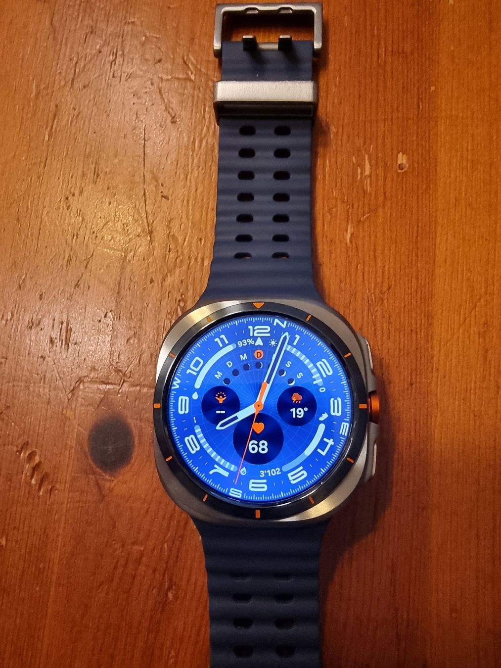 Samsung Smartwatch: Samsung Galaxy Watch Ultra  – Nuovo (secondo la descrizione) da Meilen venduto da metzi08