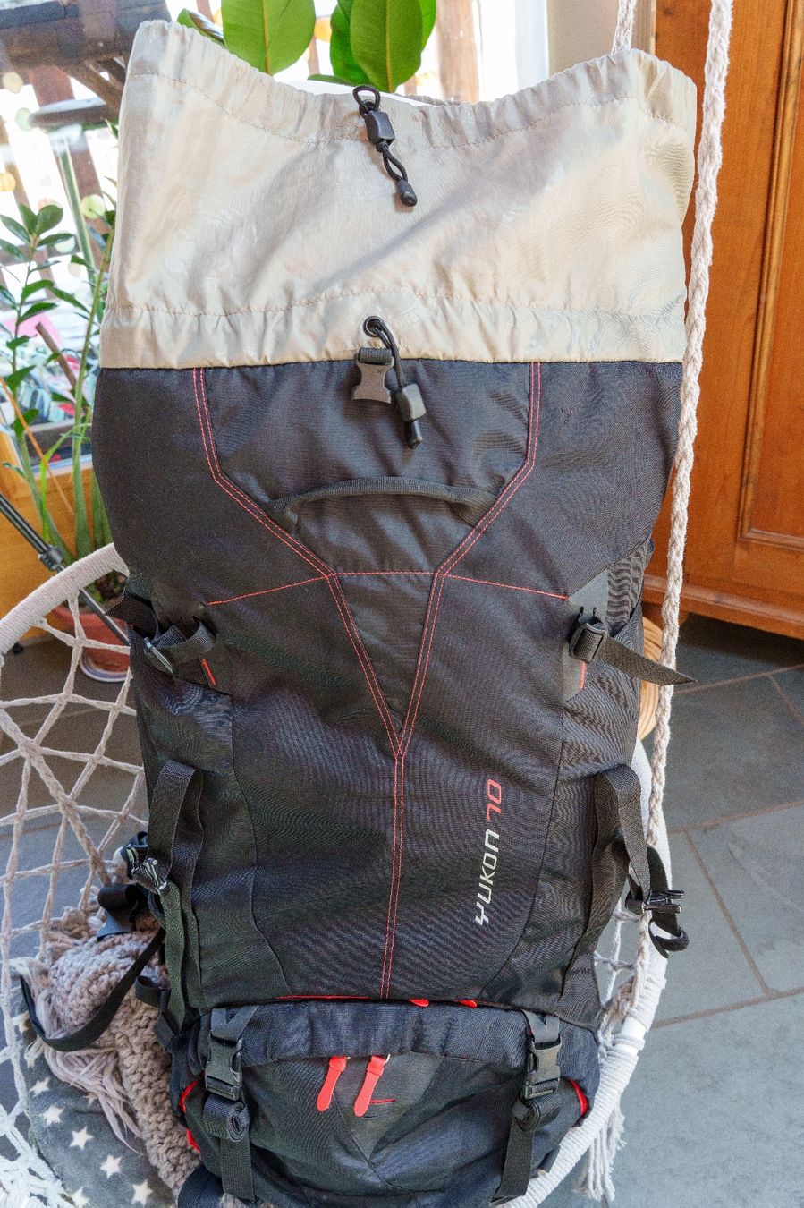 Tatonka Rucksäcke: Rucksack Tatonka Yukon 70 +10 – Gebraucht aus Scuol von Pisoc2019 7