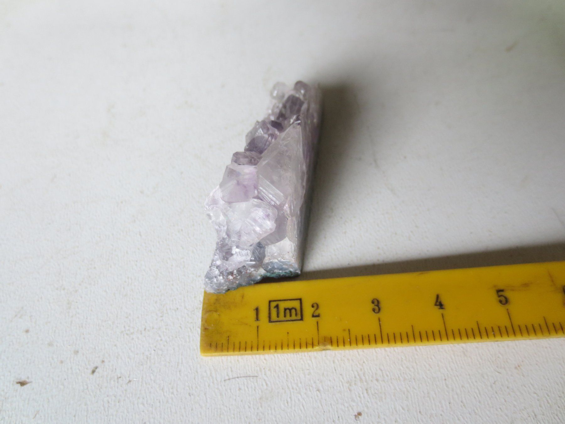 Mineralien & Heilsteine: Amethyst – Neu (gemäss Beschreibung) aus Weier im Emmental von waefler03 3