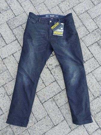 Neue Motorradhose / Jeans von DXR