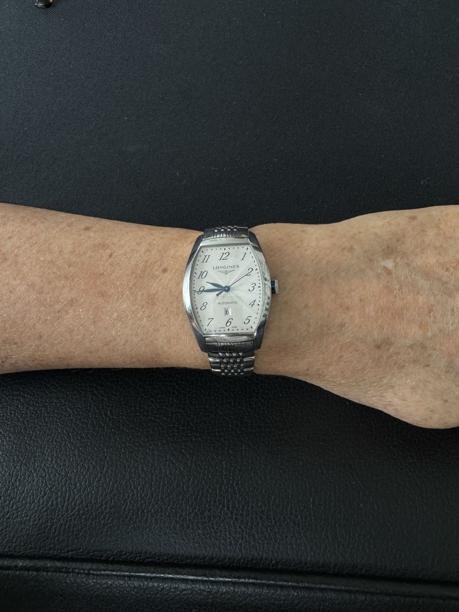 Longines Orologi: Longines Automatic Evidenza – Usato da Liebefeld venduto da Amin_1314 9