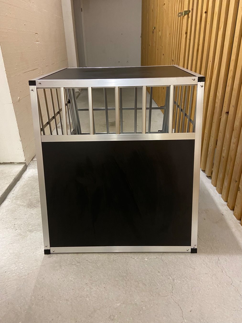 Gabbie, trasporto & Sicurezza: Ungebrauchte Hundebox – Nuovo (secondo la descrizione) da Luzern venduto da YaVee06 3