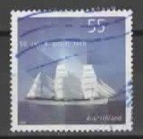Deutschland : 50 jahre gorch fock Segelschiff  (10