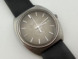 Vintage CERTINA Herrenuhr läuft / montre pour homme