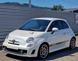 Fiat 500 Abarth SS ESSEESSE 160 PS!
