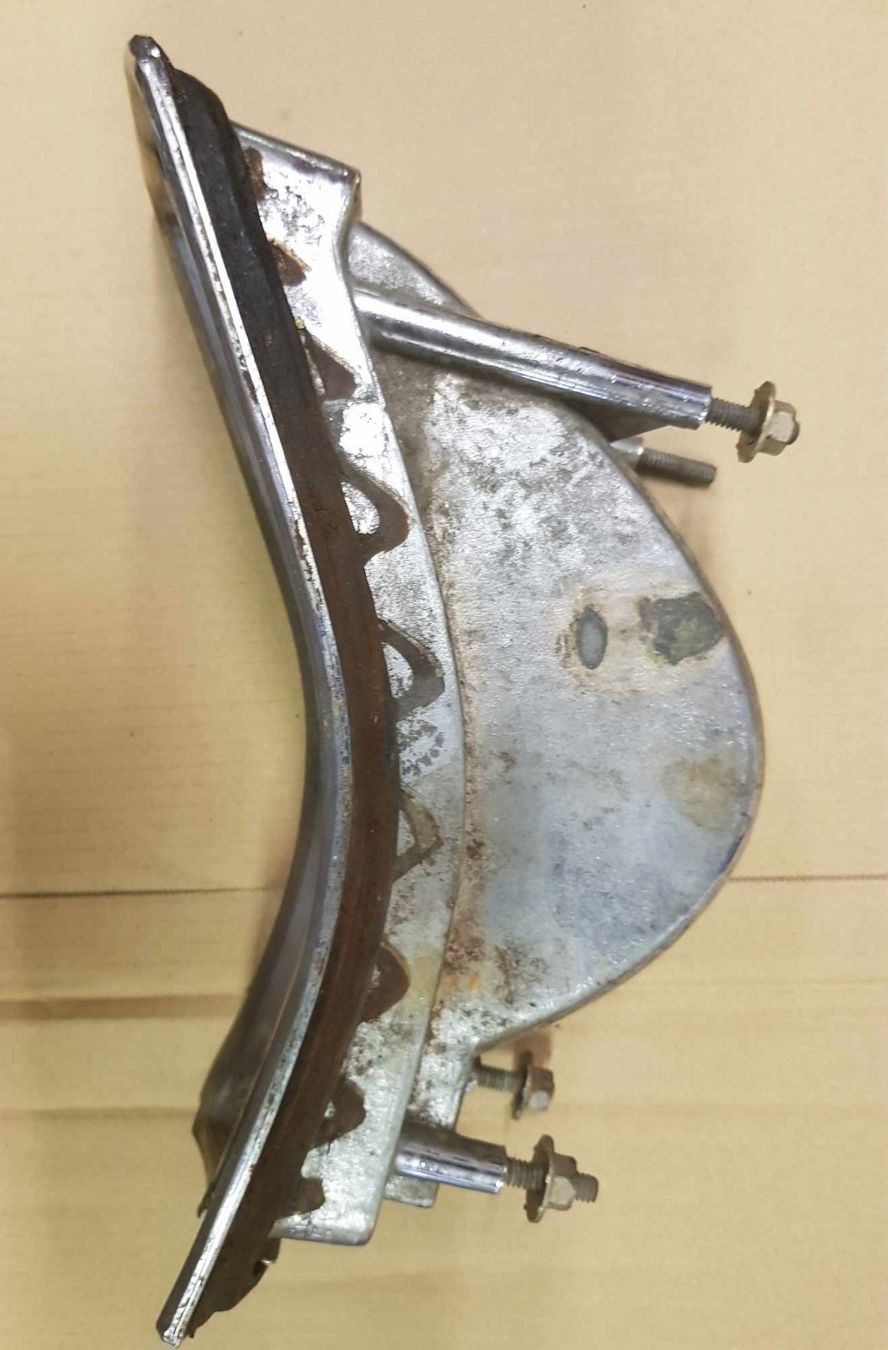 Alle Autoersatzteile: Mopar Rücklicht, Heckleuchte   1964 Chrysler Left Tail Light – Gebraucht aus Niedergösgen von usc_8qc6 1