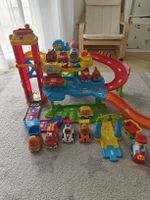 Baby-Flizzer Bahn inkl. Autos