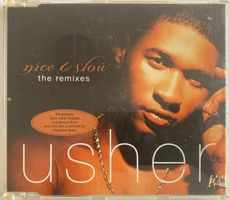 USHER - NICE & SLOW (THE REMIXES)
