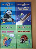 4 Disney Kinderbücher: Meine Bunte Welt