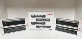 Märklin SBB Oldtimer Wagen-Set  H0/AC 42388