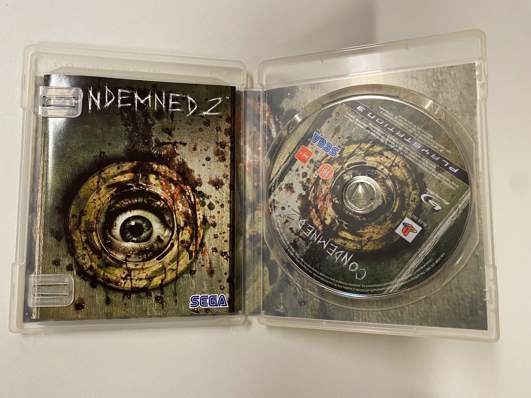 Sony Giochi: Condemned 2 für Playstation 3 PS3 – Usato da Winkel venduto da RiMa95 1