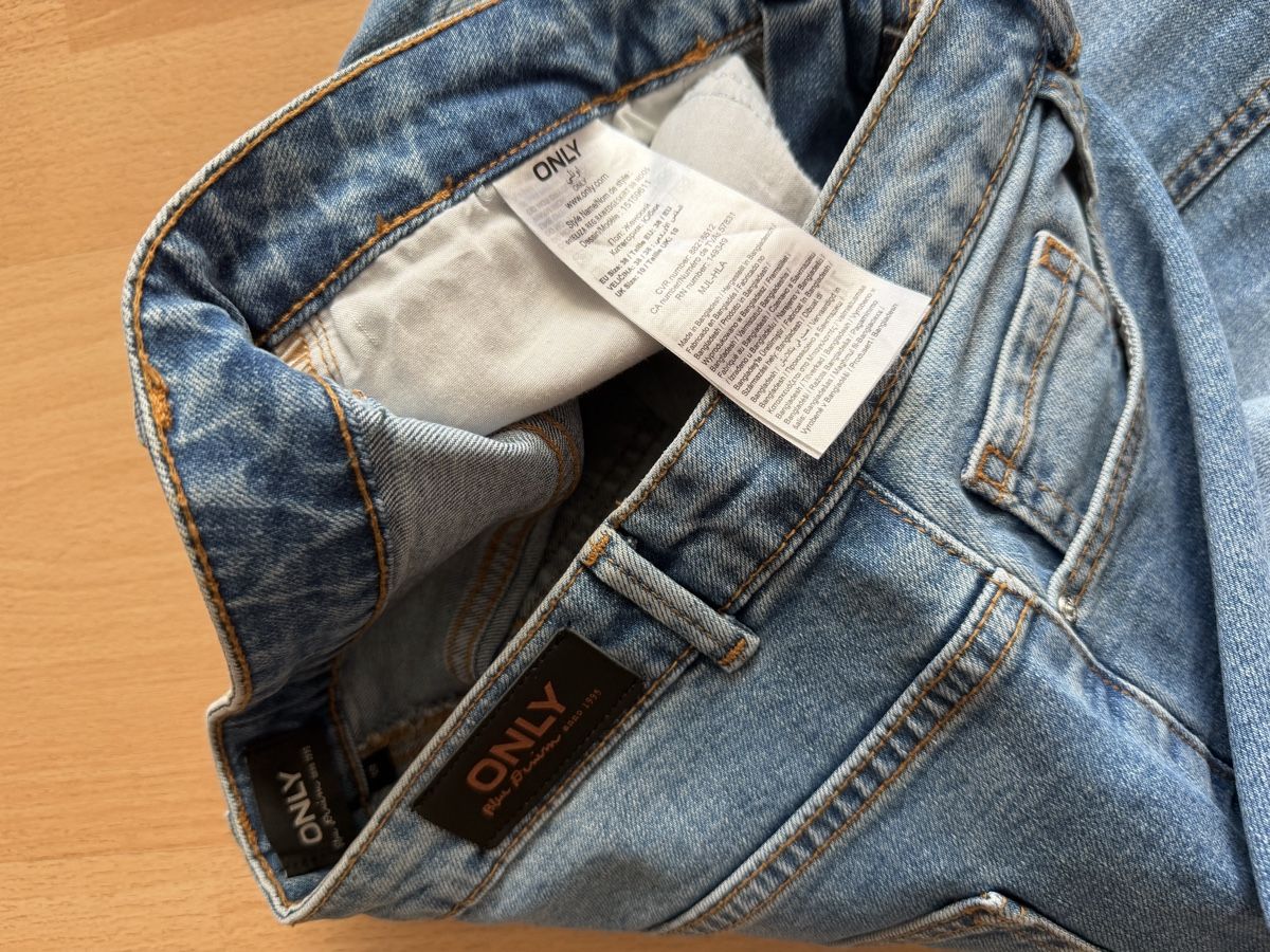Only Gonne: Jeans Rock Only S/M – Usato da Kloten venduto da now20160 3
