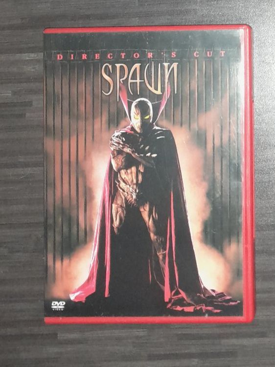 Tutti i DVDs: Spawn - Director's Cut DVD  - Horror Kult! – Usato da Steffisburg venduto da FutureOne