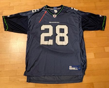NFL Trikot Reebok