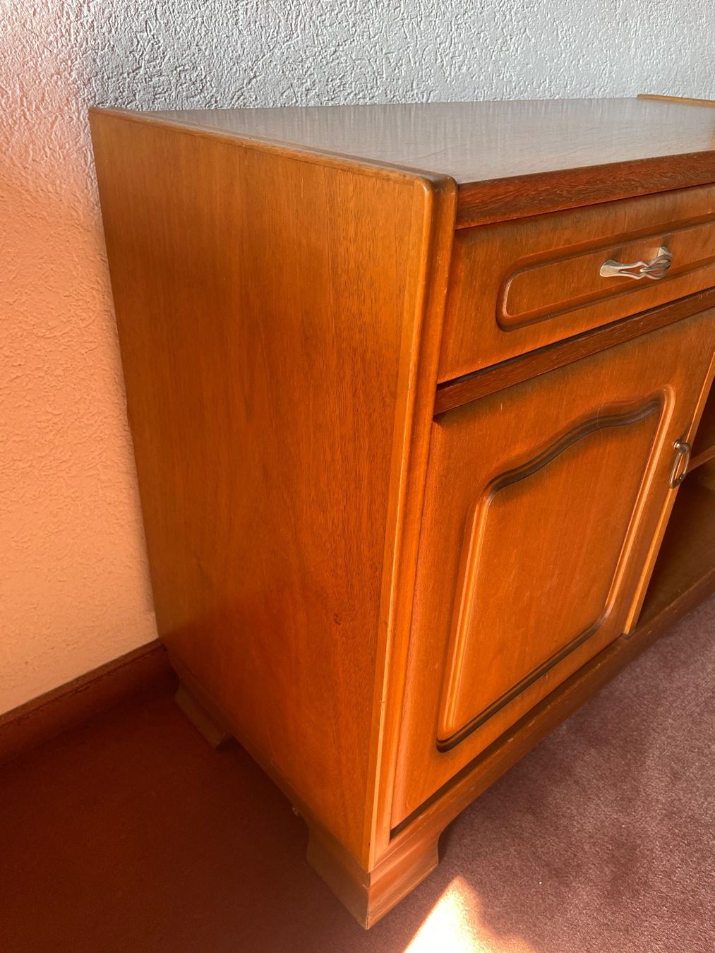 Cassettiere: Pago Mid-Century Kommode/Sideboard Vintage – Usato da Volketswil venduto da rubin74 3