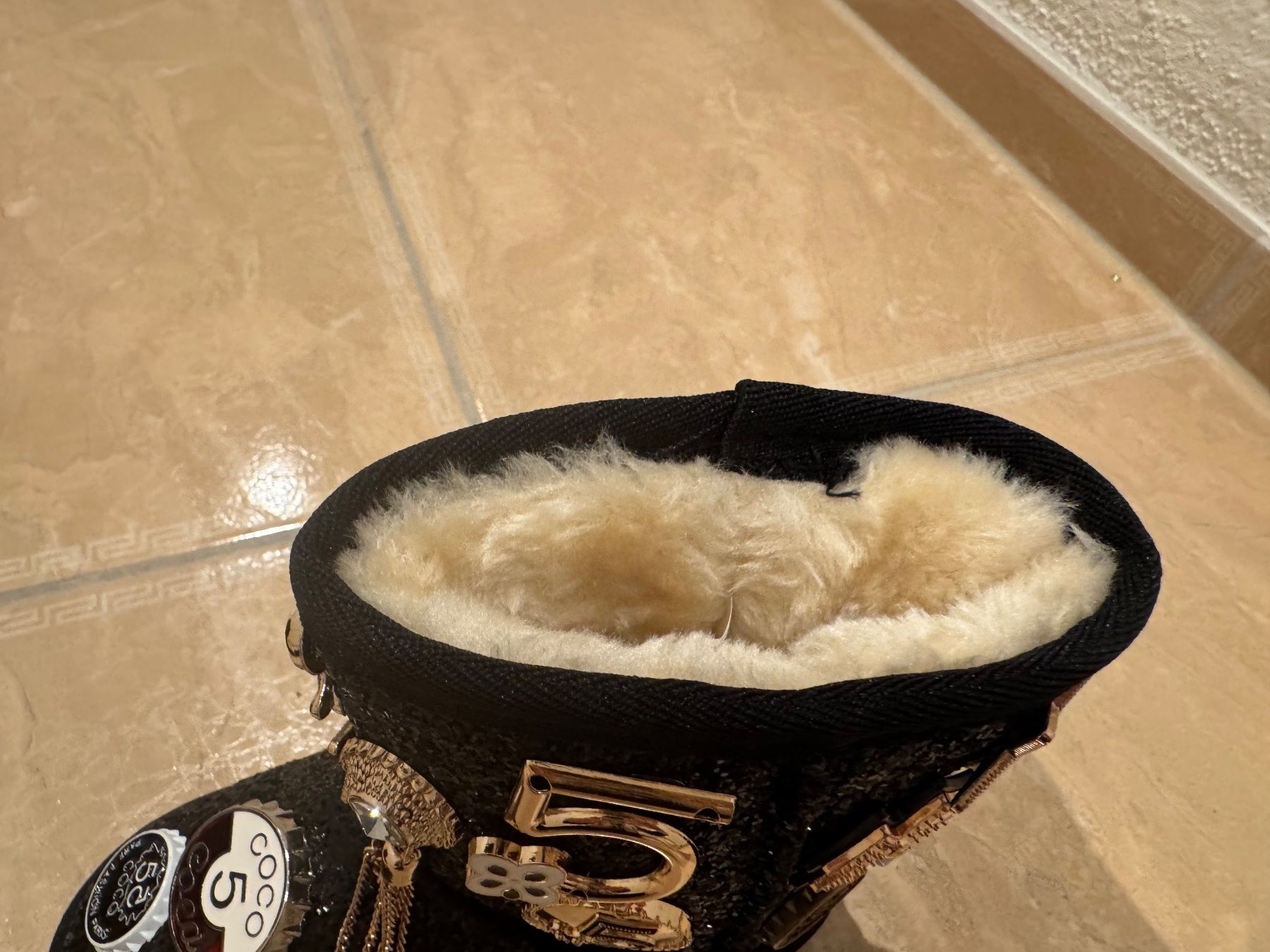 Scarpe per ragazze: neue superstylishe warme Boots, 27 – Nuovo e nell'imballaggio originale da Klingnau venduto da Markus14 6