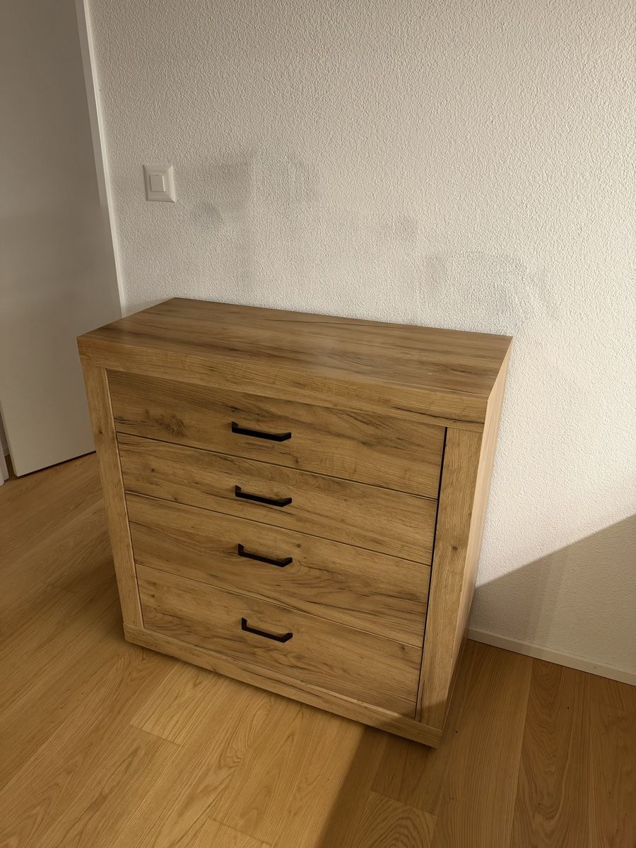 Commodes: Wohnzimmer Möbel  – D'occasion à Wetzikon ZH par ald_5z8c 3