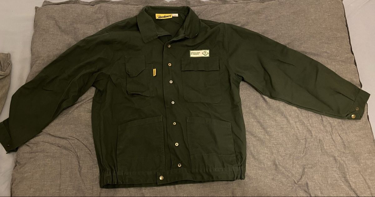 Gilet & Giacche: Grüne Veste/Jacke – Usato da Zürich venduto da gia_rbw6