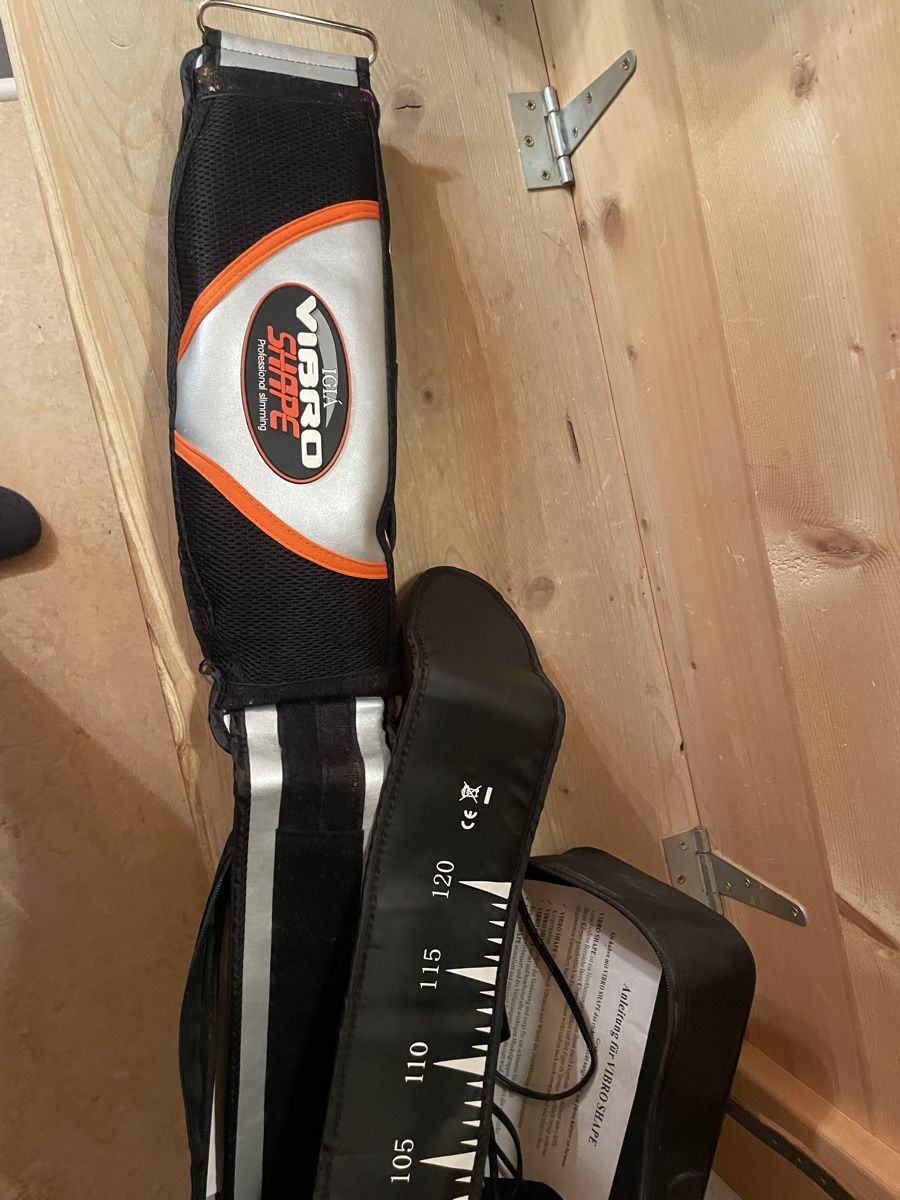 Dispositivi per massaggi: Vibroshape – Usato da ftan venduto da MaSchu12 2