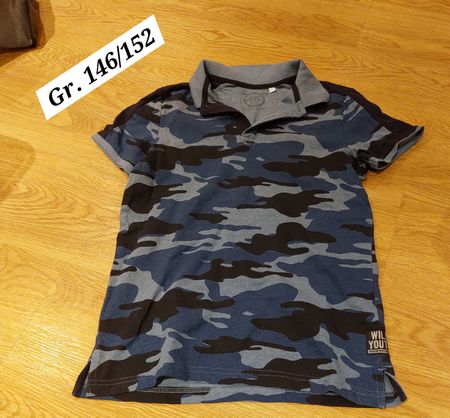 Shirts Junge Gr. 146/152 4er Pack guter Zustand
