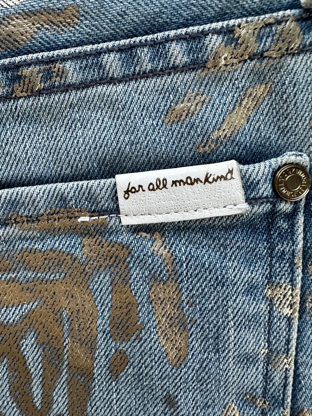 Mankind Jeans: For all mankind Jeans Damen 26 – Gebraucht aus Liestal von Ballybs 2