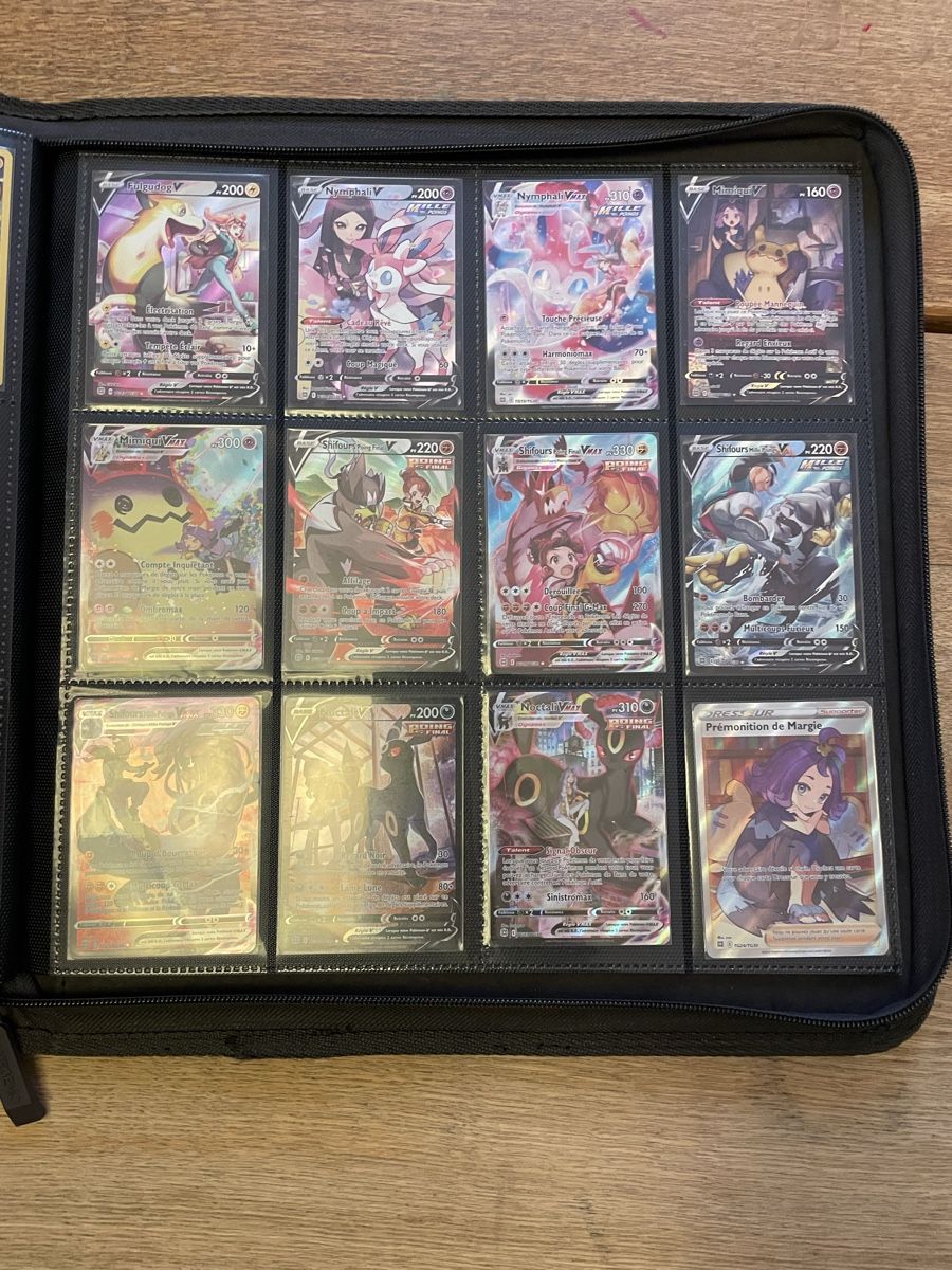 Pokémon Cartes à collectionner: Full Master Set Star Étincelante FR – Neuf (Voir description) à St-Cierges par Fred.C 1