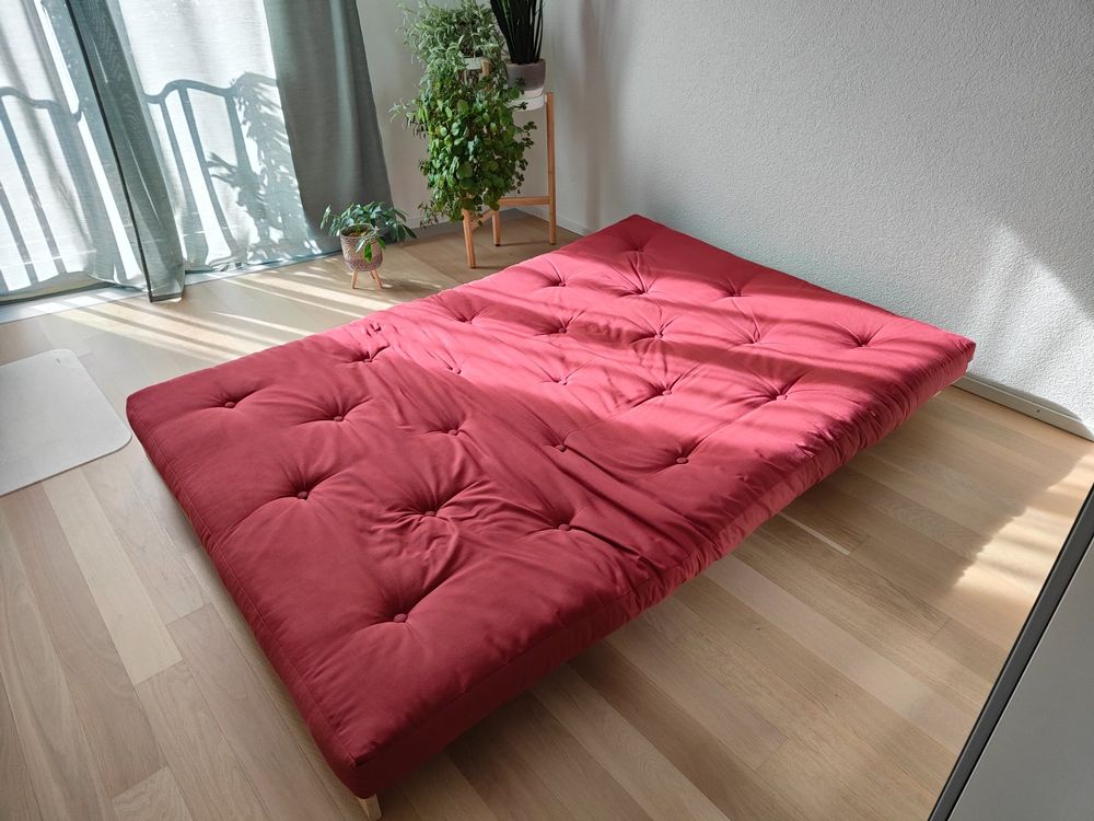 KARUP DESIGN Roots 2 seater futon sofa bed Kaufen auf Ricardo