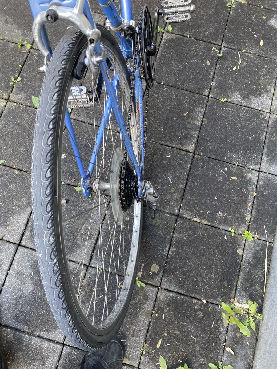 Mondia Biciclette: Renn velo – Usato da biel-bienne venduto da Sekiz 2