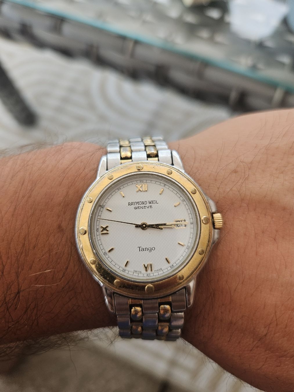 Raymond Weil Orologi: Raymond Weil Tango  – Usato da Rickenbach b. Wil venduto da nic_8ljr 3