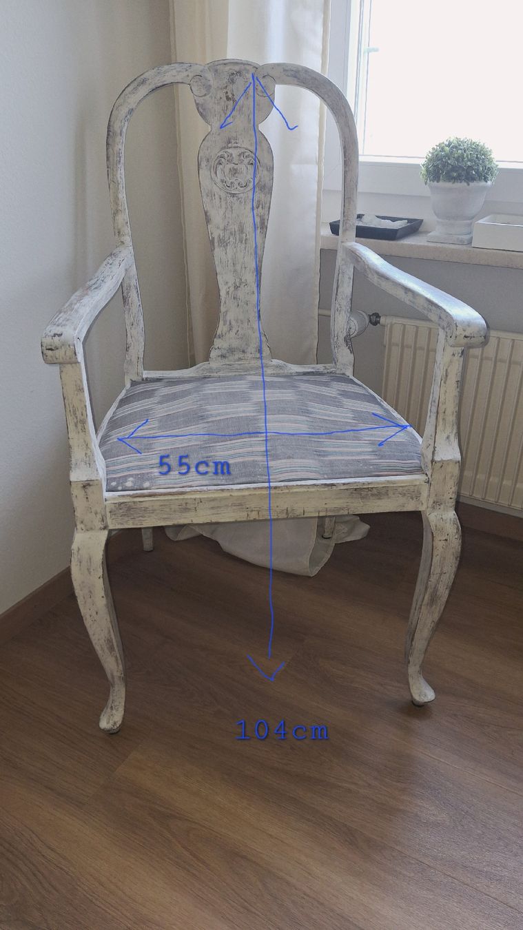 Sedie: shabby stuhl – Usato da Aadorf venduto da esq_xj7z