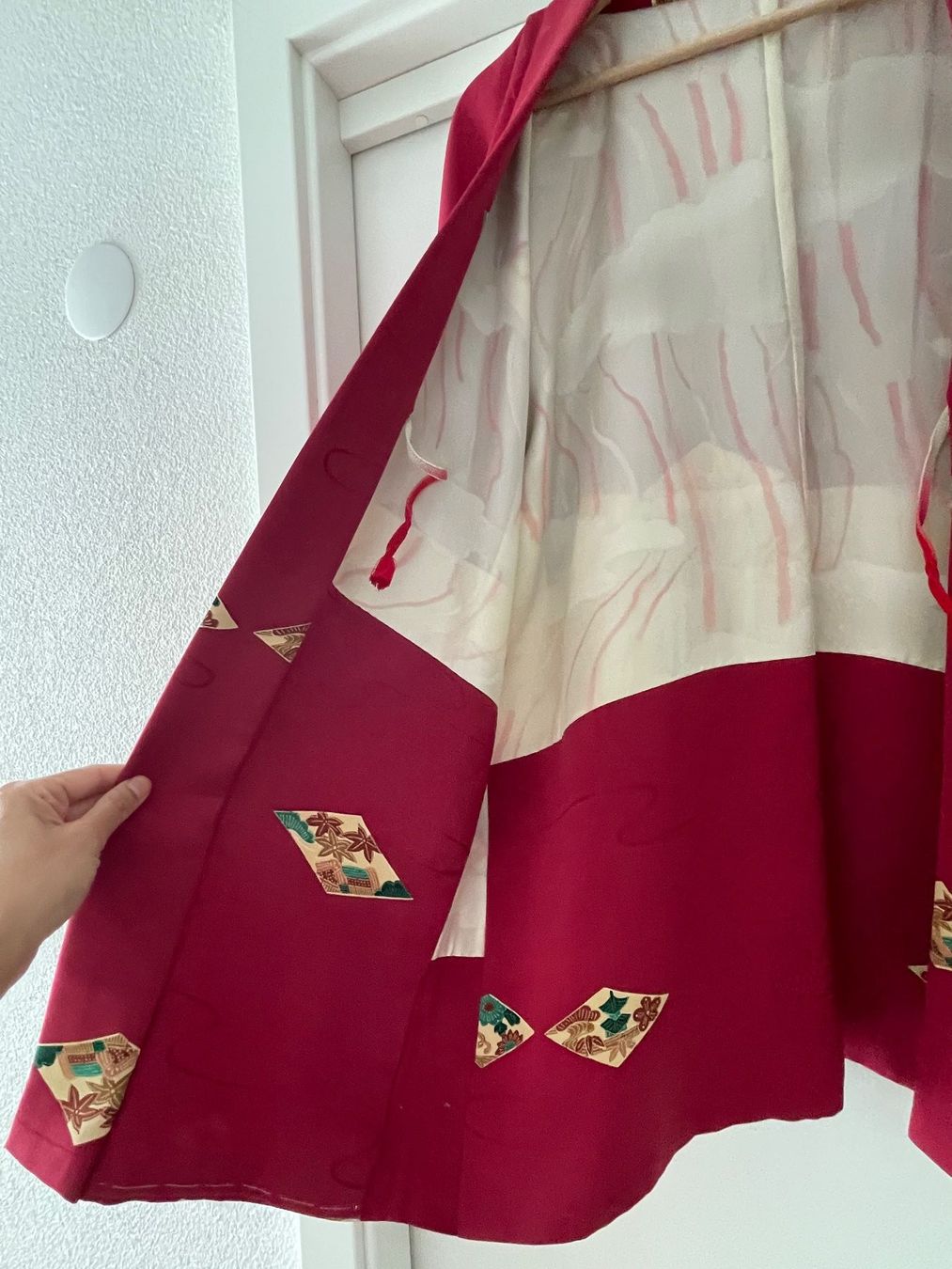 Kimono: Japanischer Kimono – Usato da Unterlunkhofen venduto da Kaw71 3