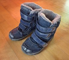 Winterstiefel, Gr. 30, zum Austragen