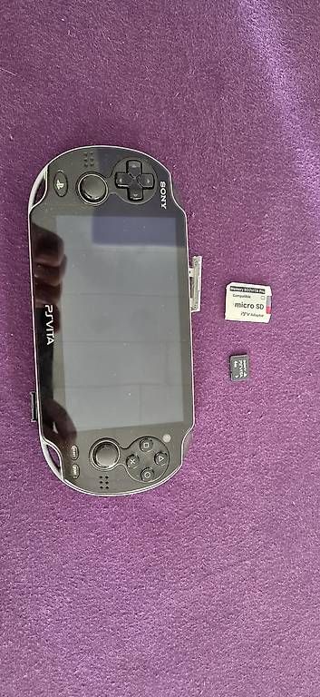 Consoles: PS Vita – D'occasion à Vallorbe par SwissFenyx 3