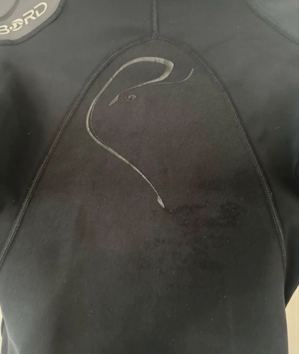 Badekleider & Bikinis: Tribord Neoprene Top Badelycra Schwarz – Gebraucht aus Uster von Monika_OB 6