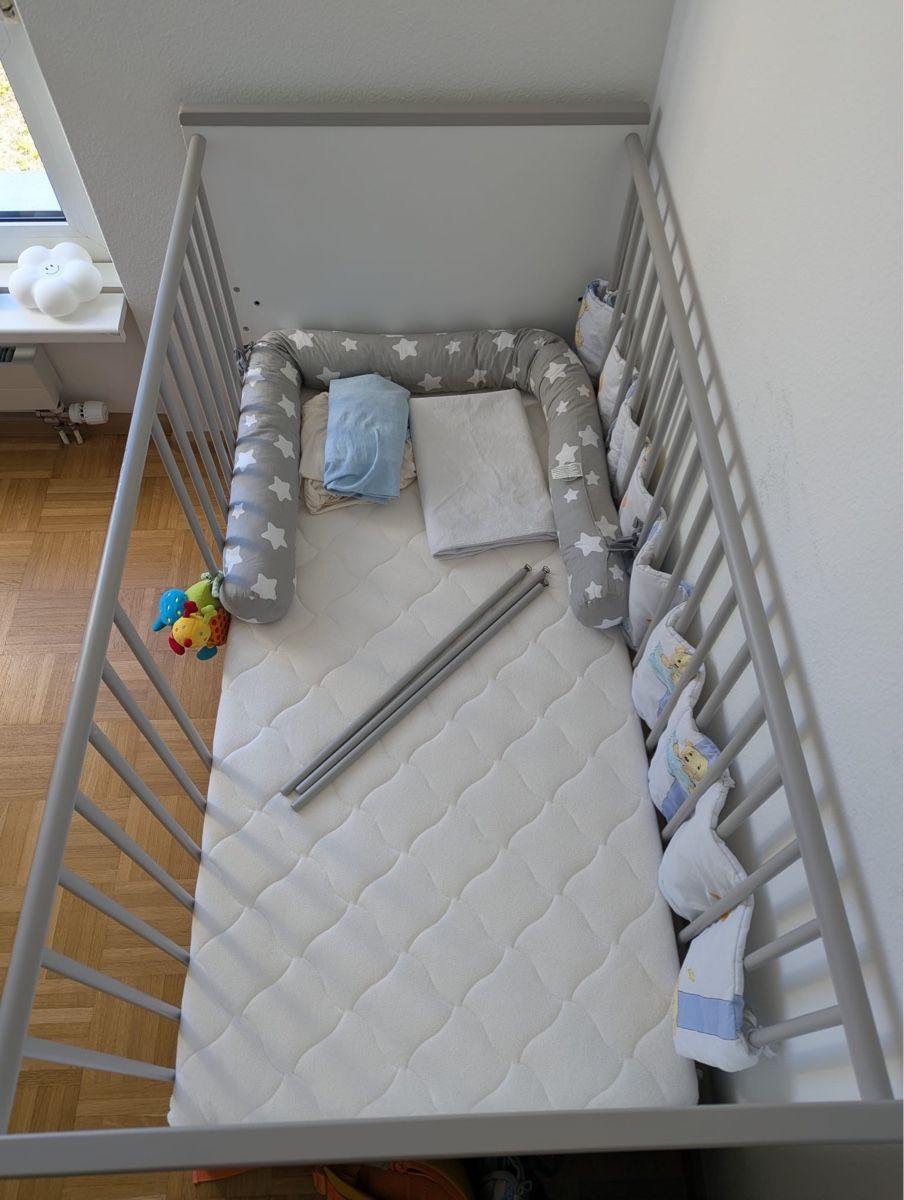 Lits: Kinderbett – D'occasion à Bottenwil par Guguseli014 1