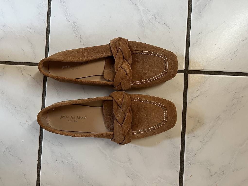Scarpe da donna: Passo per passo Damen-Schuh Grösse 39  – Usato da Emdthal venduto da bak_p82z