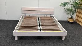 Hasena Doppelbett 180x200 inkl. 2 Bico-Flex Lattenroste