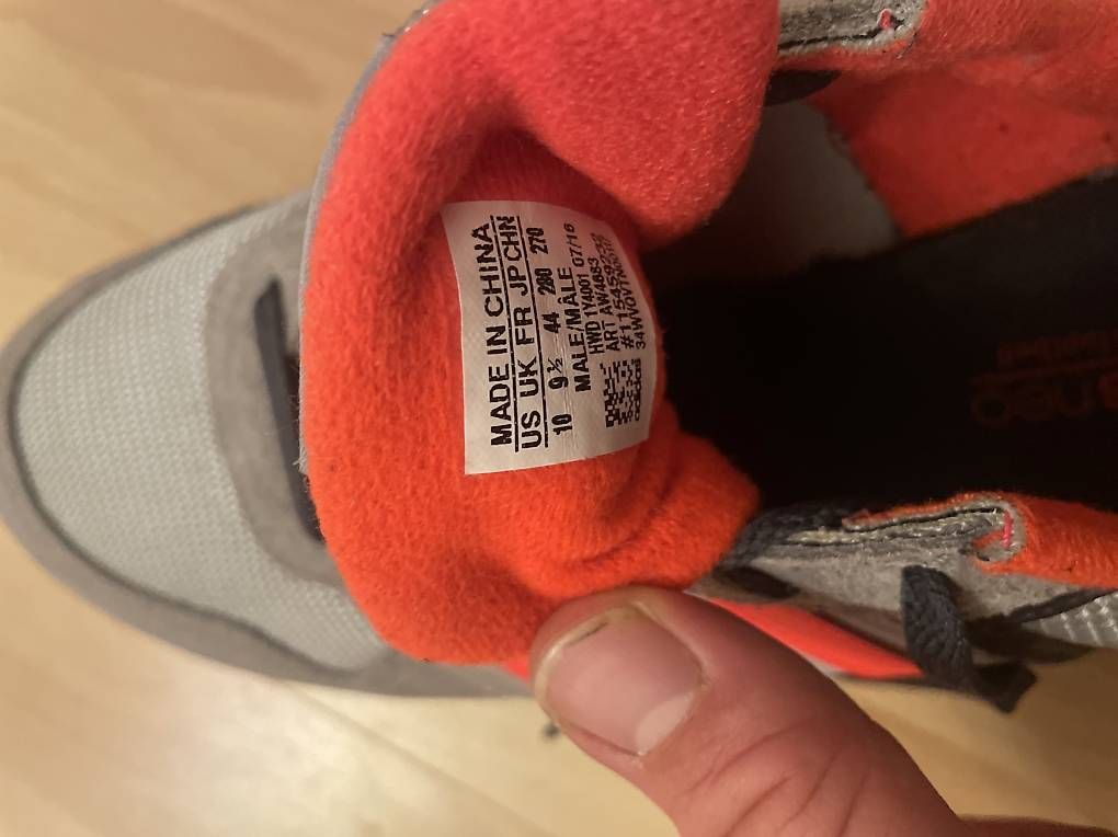 Scarpe da uomo: Adidas Neo Grösse 44 – Usato da Birsfelden venduto da severinio 3