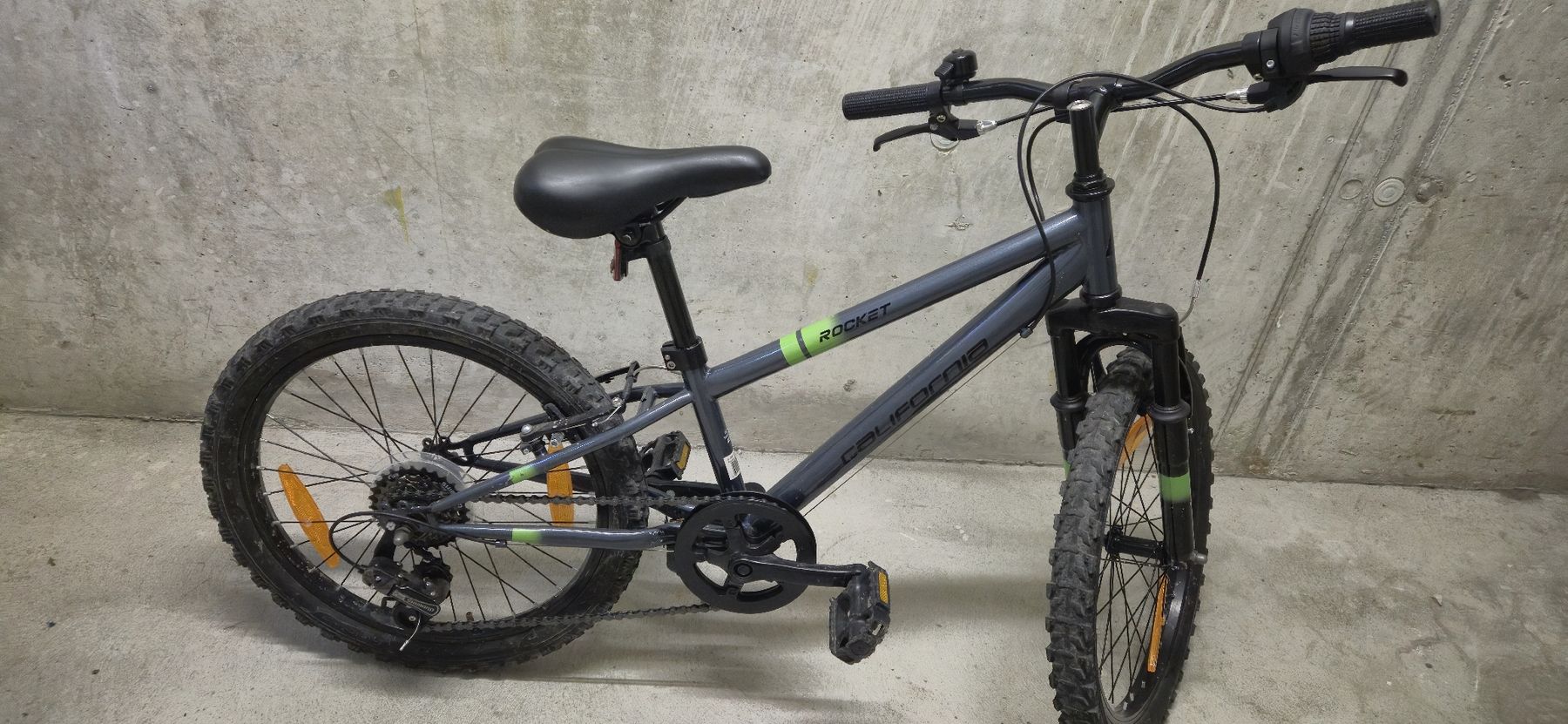 Biciclette: Kinder-MTB 20 Zoll – Usato da Bonstetten venduto da MB161 2