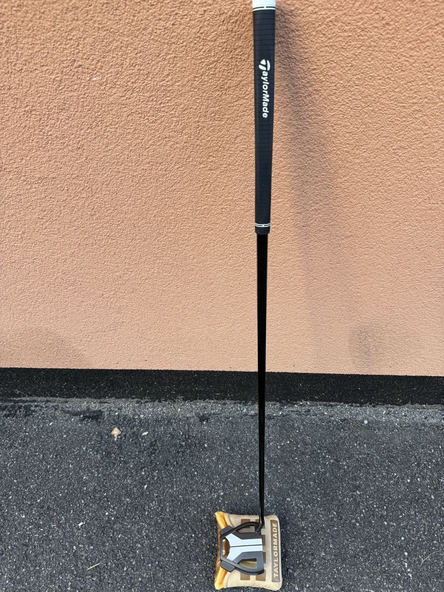 Taylor Made Mazze & Set: Taylor Made Spyder Tour X Putter – Usato da Bern venduto da DanielS1981 6